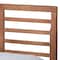Baxton Studio Piera Modern Ash Walnut Brown Finished Wood Full Size 3-Drawer Storage Bed 175-9422-9620-Zoro - alternate 3